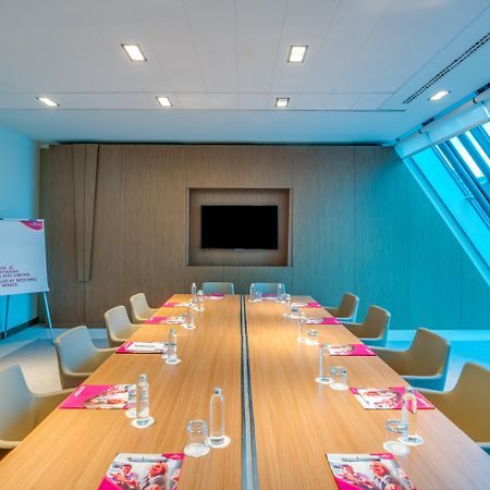 Crowne Plaza Belgrade By Ihg Otel Dış mekan fotoğraf