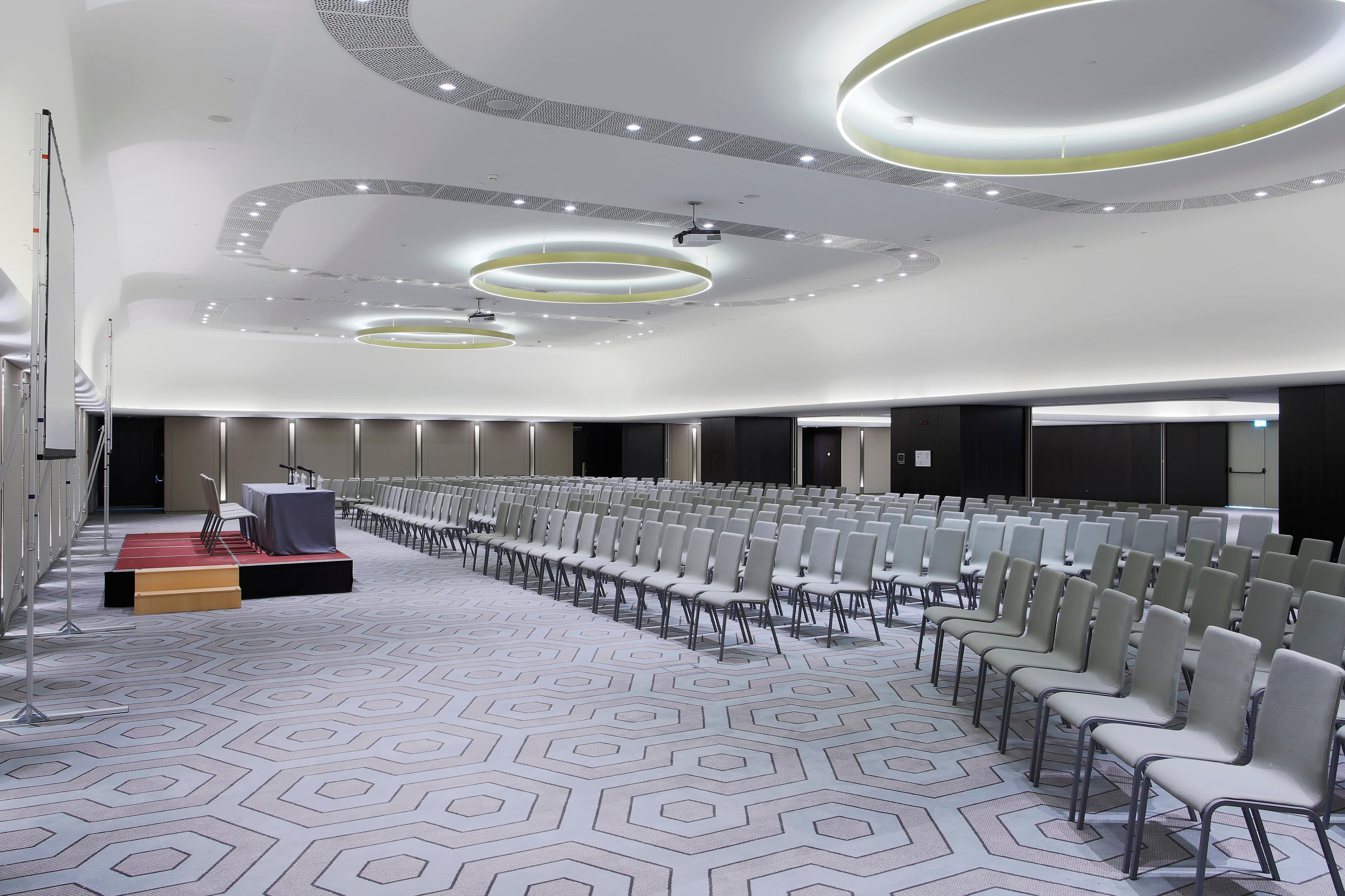 Crowne Plaza Belgrade By Ihg Otel Dış mekan fotoğraf