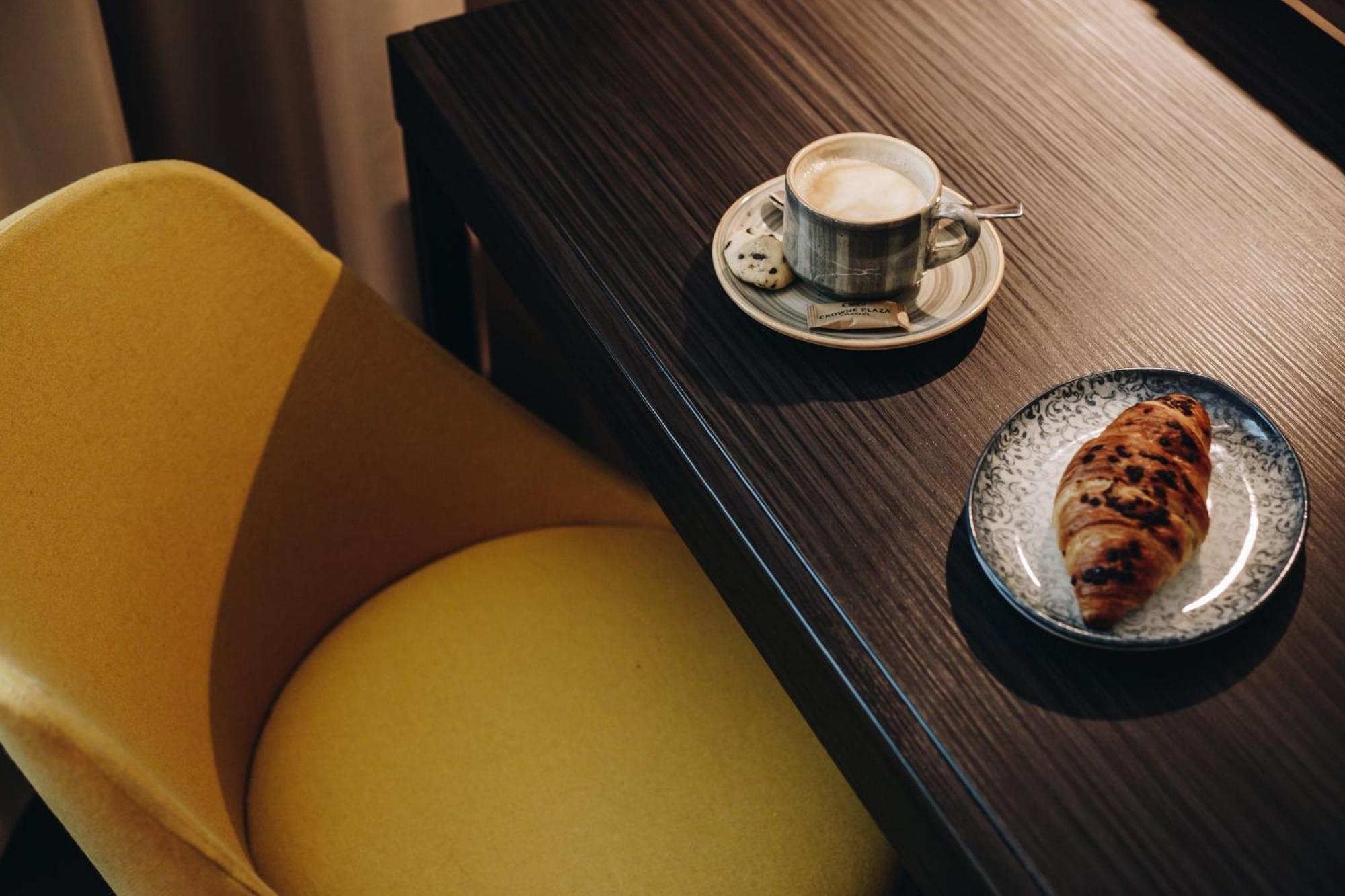 Crowne Plaza Belgrade By Ihg Otel Dış mekan fotoğraf